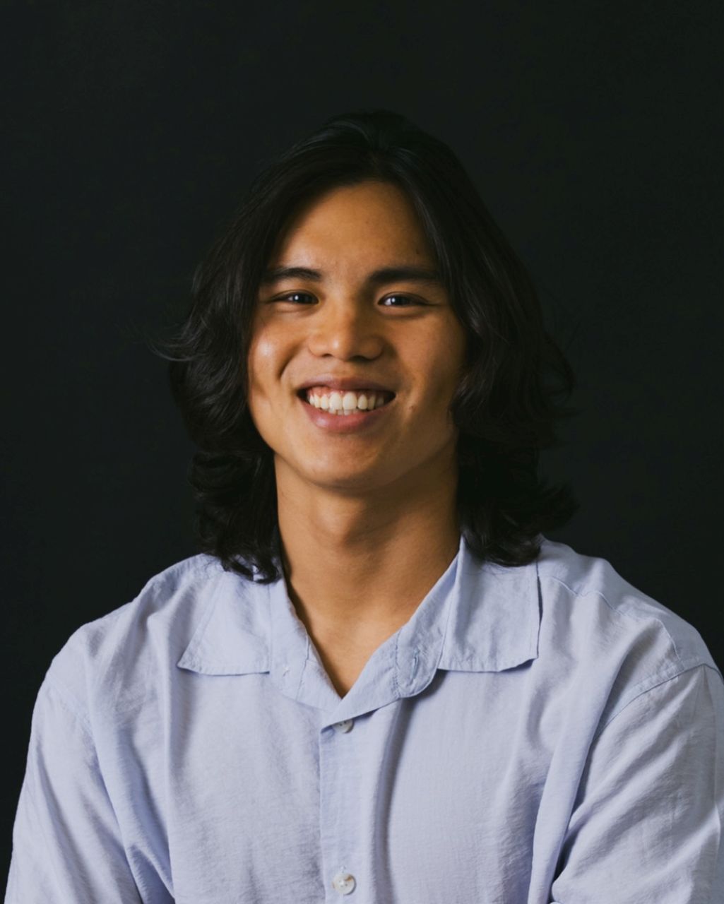 Portrait of Joseph Quek